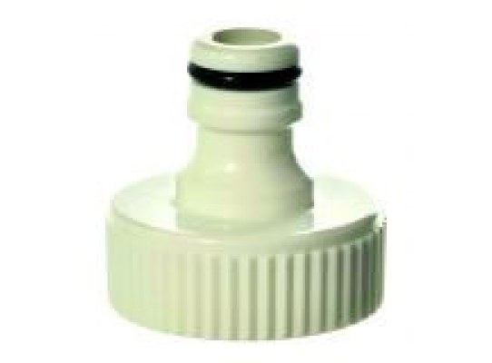Conector de Manguera Tres Cuartos de pulgada