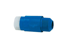 Female Connector for Plug