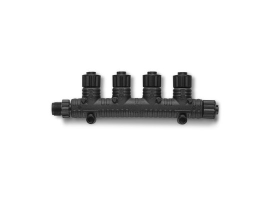 Conector en T de varios puertos NMEA 2000