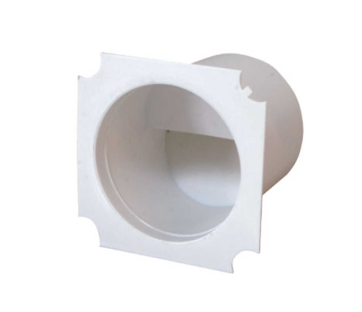 Conector a Rejilla de Ventilación EVO