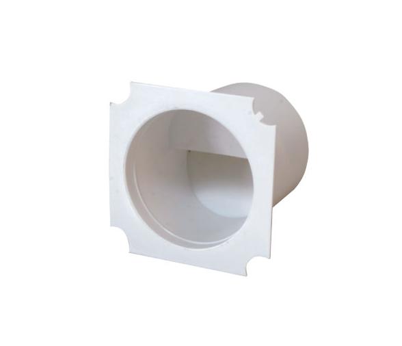 Conector a Rejilla de Ventilación EVO