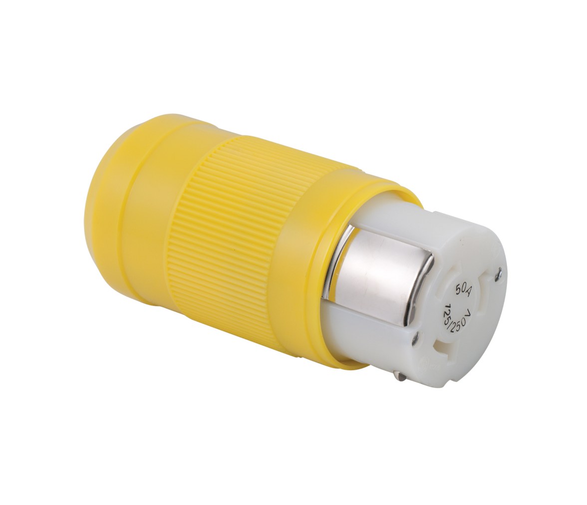 Marinco Conector Hembra 50 A