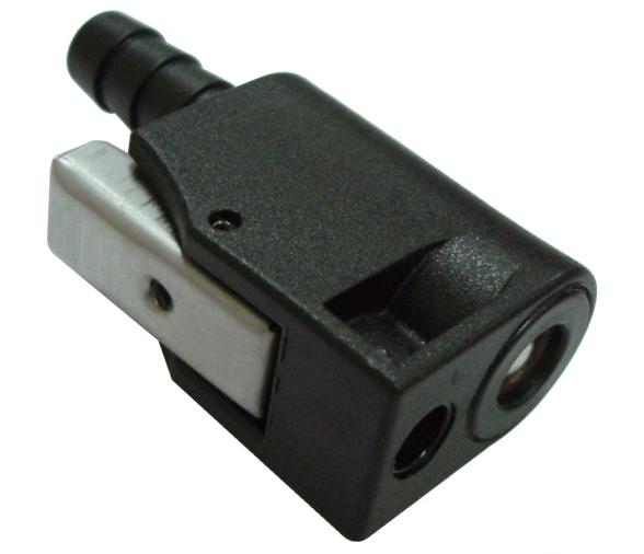 Conector hembra combustible TOHATSU lado motor