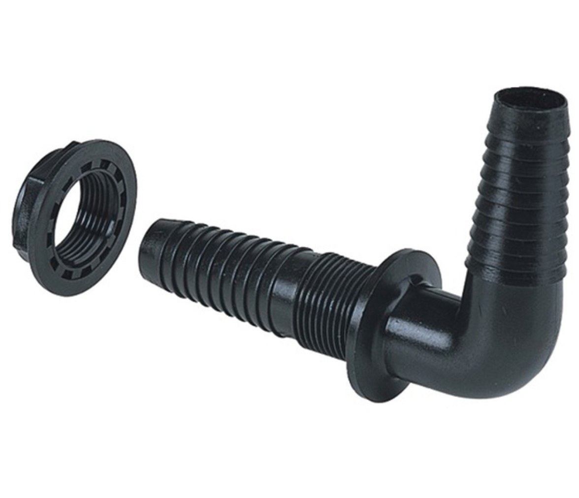 Conector manguera alta resistencia