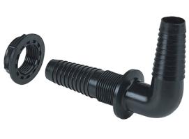 High strength hose conector