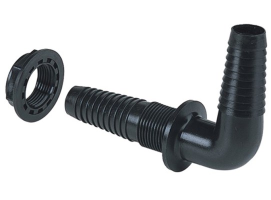 Conector manguera alta resistencia