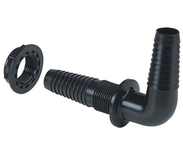 Conector manguera alta resistencia