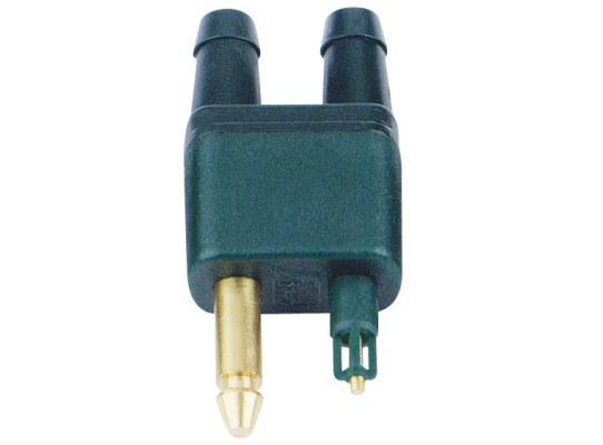 CanSB Conector Macho Doble Salida Johnson-Evinrude OMC