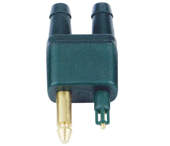CanSB Conector Macho Doble Salida Johnson-Evinrude OMC