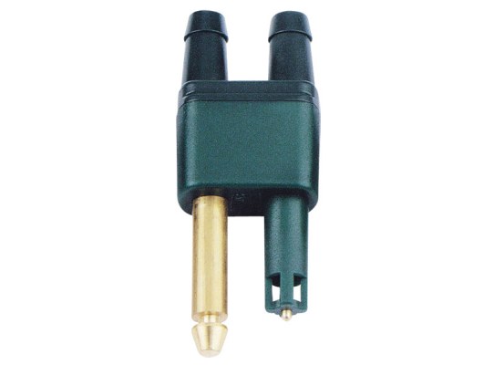 CanSB Conector Manguera Macho Doble Salida Mercury-Marine