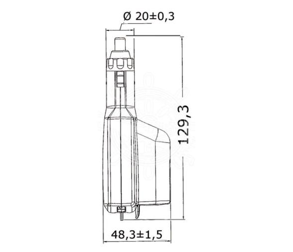 Conector Mechero con Doble USB y Micro USB