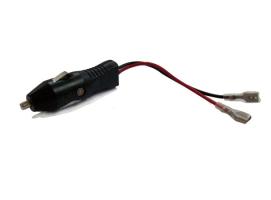 Conector Mechero Macho 12V con Cable