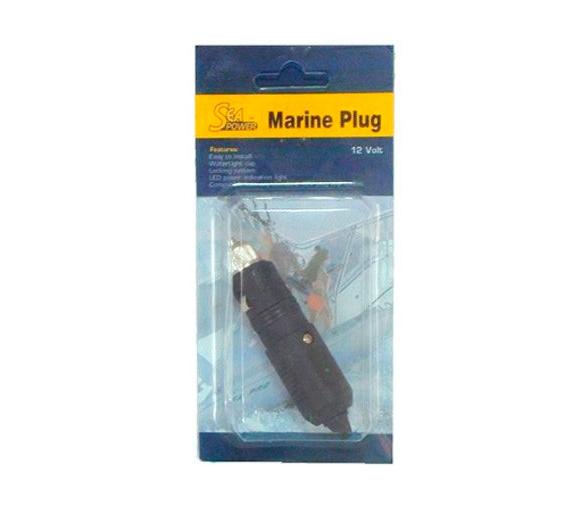 Conector Mechero Marino Macho 12V