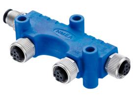 Conector NMEA 2000 2 vías 4A 60V