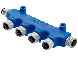 Conector NMEA 2000 4 vías, 4A