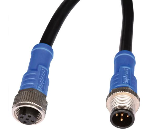 NMEA 2000 Conector M/F, 3A