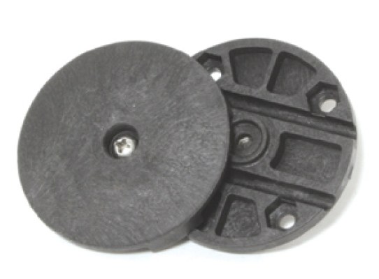 Conector para cesta de defensas