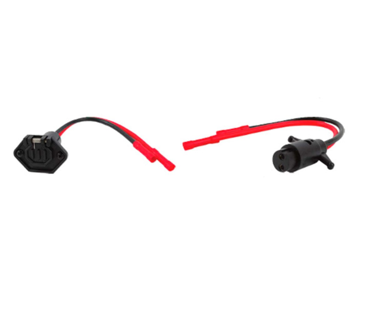 Conector Rapido Motor Electrico