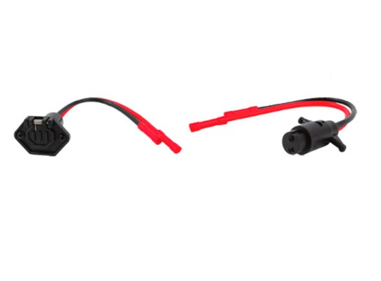 Quick Connector Electric Engine