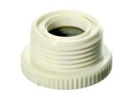 Conector Reductor de Manguera de Tres Cuartos a Media Pulgada