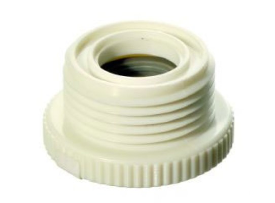 Conector Reductor de Manguera de Tres Cuartos a Media Pulgada