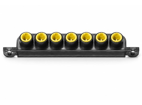Conector SimNet de 7 pines para red de datos