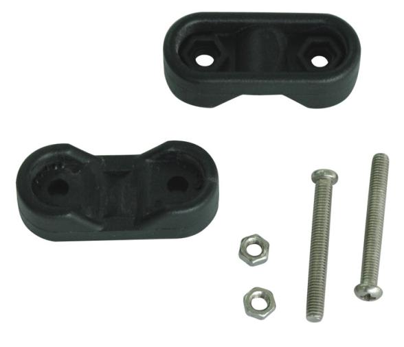 Conector Soporte Aro o Herradura