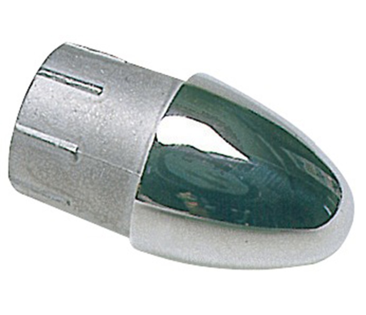 Conector terminal para tubo