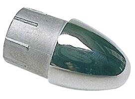Terminal plug for pipe