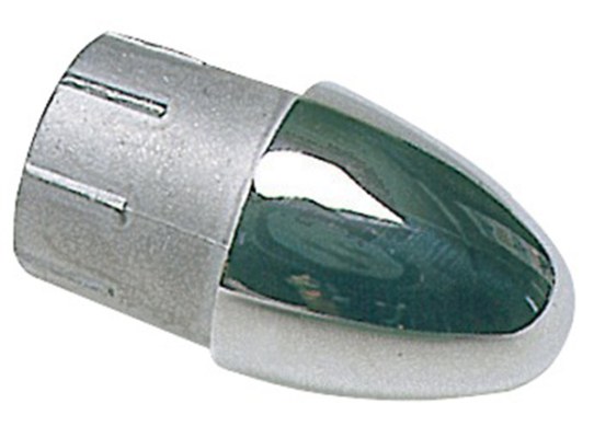 Conector terminal para tubo