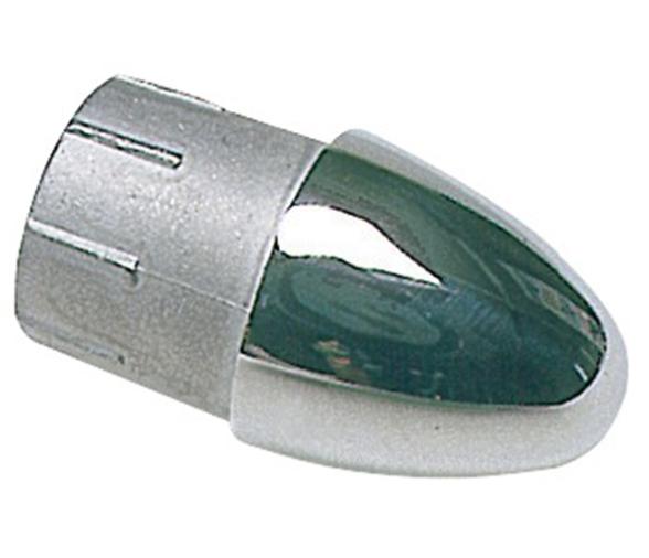 Conector terminal para tubo