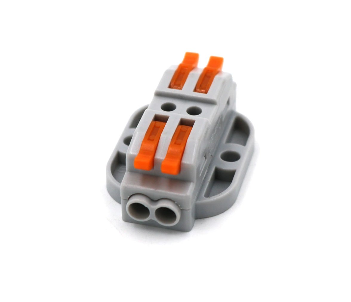 Compact Wiring Connectors mini fast wire Connector Universal
