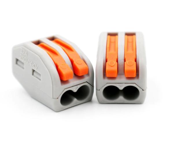 Conectores de Cableado Compacto Mini