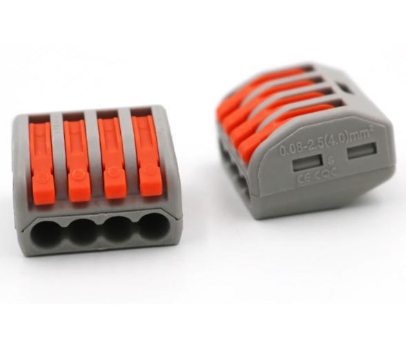 Conectores de Cableado Compacto Mini