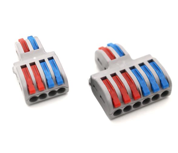 Conectores de Cableado Compacto Mini SPL