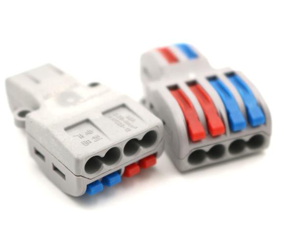 Conectores de Cableado Compacto Mini SPL