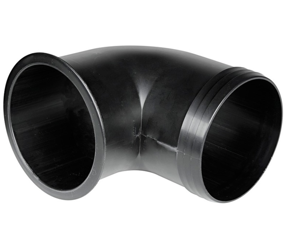 Conectores Manguera Para Ventilación Acero Inox