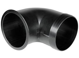 Conectores Manguera Para Ventilación Acero Inox