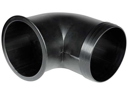 Conectores Manguera Para Ventilación Acero Inox