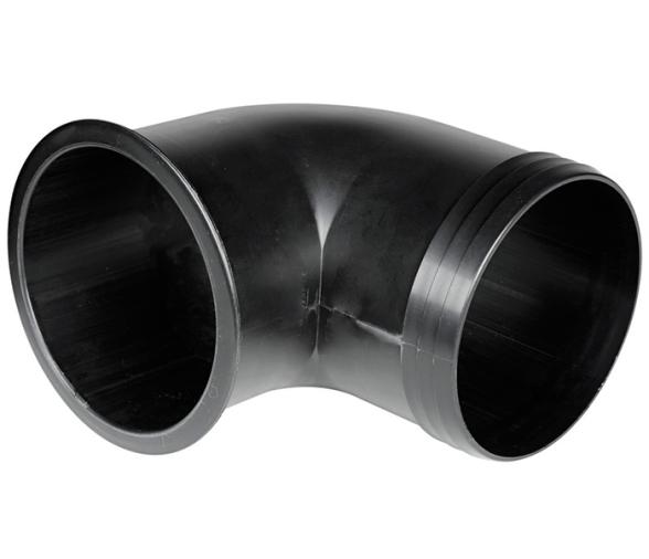 Conectores Manguera Para Ventilación Acero Inox