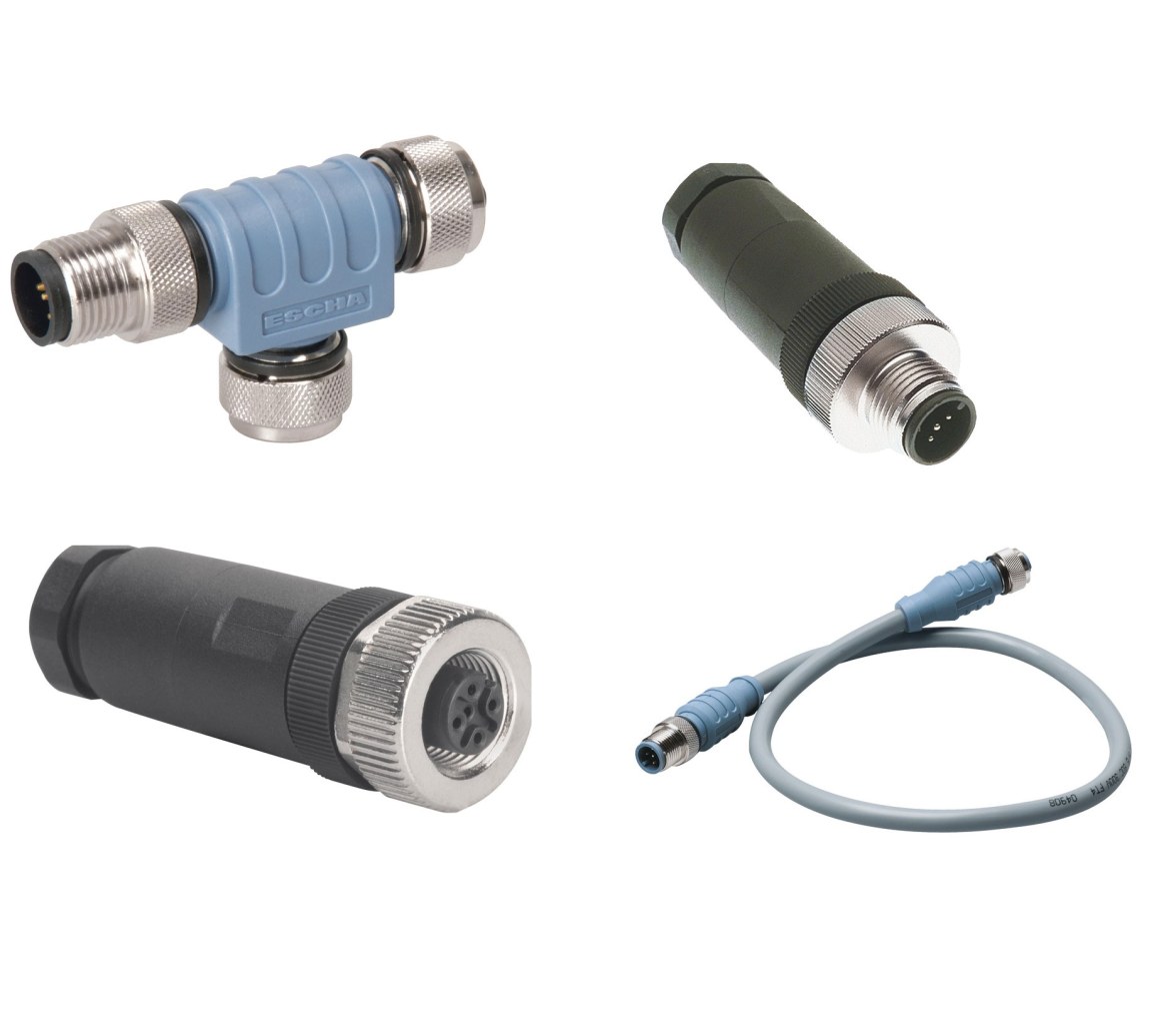 Conectores NMEA 2000