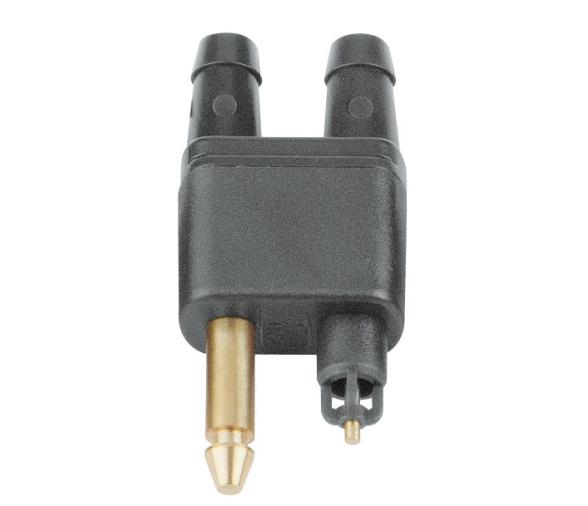 CanSB Conector Manguera Macho Doble Salida Yamaha