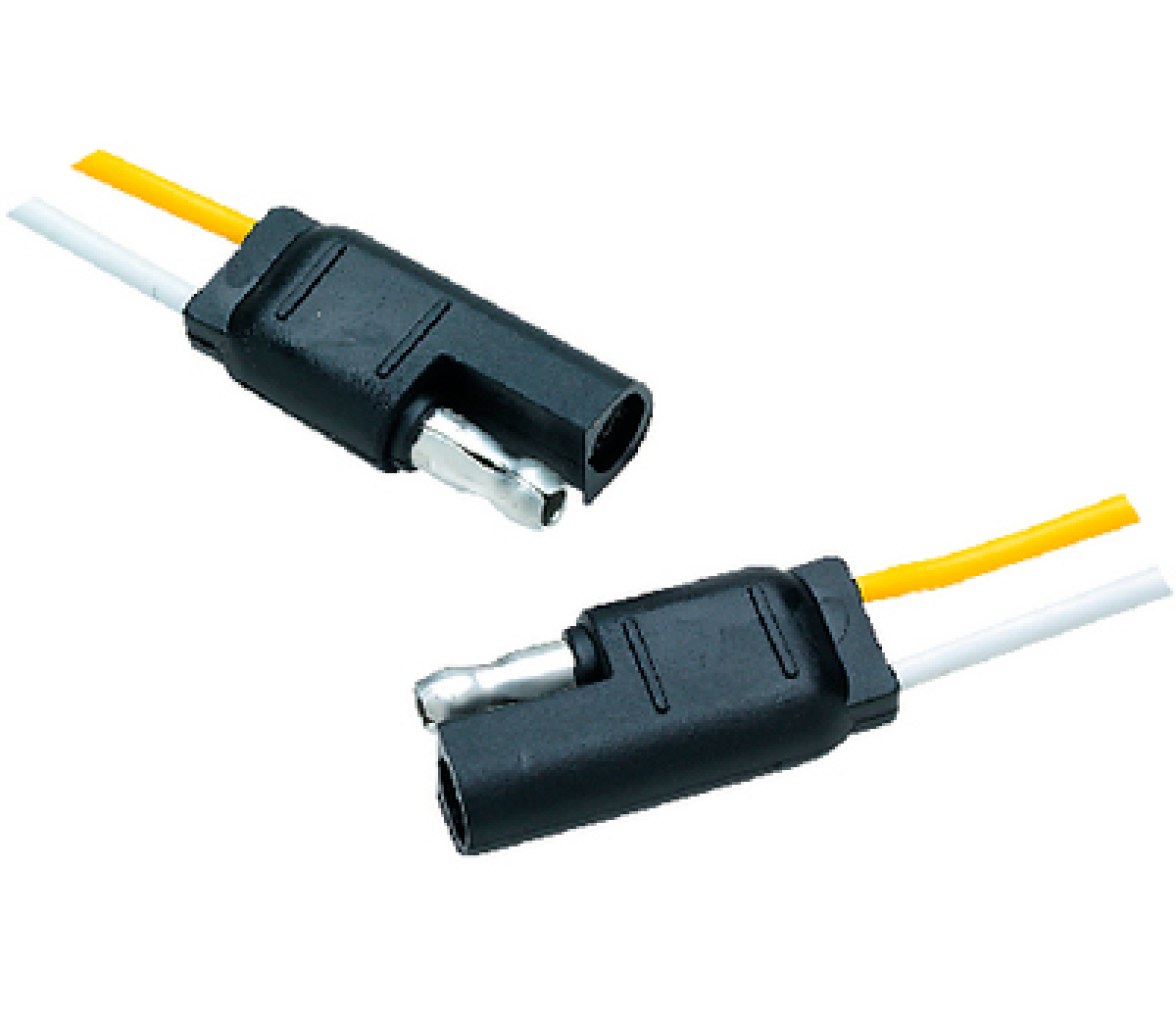 Conector Remolque para Cables Conductores