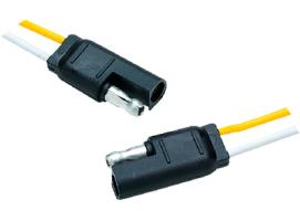 Conector Remolque para Cables Conductores