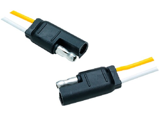 Conector Remolque para Cables Conductores Conector Remolque para Cables Conductores