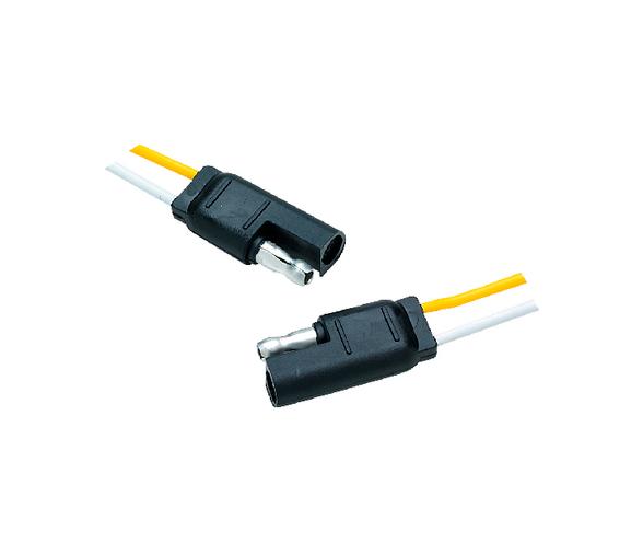 Conector Remolque para Cables Conductores