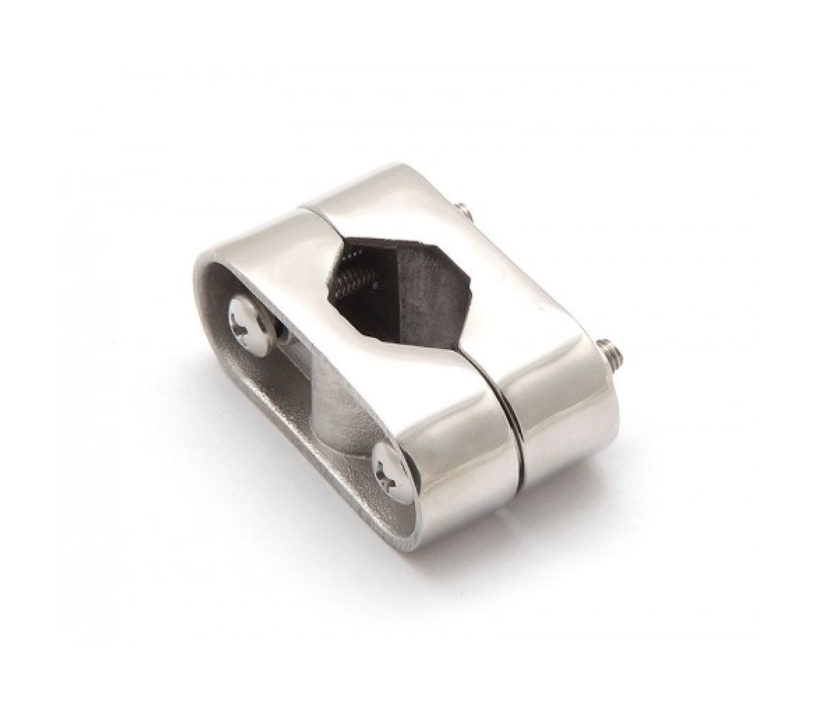 Conector Soporte Aro o Herradura Acero Inoxidable