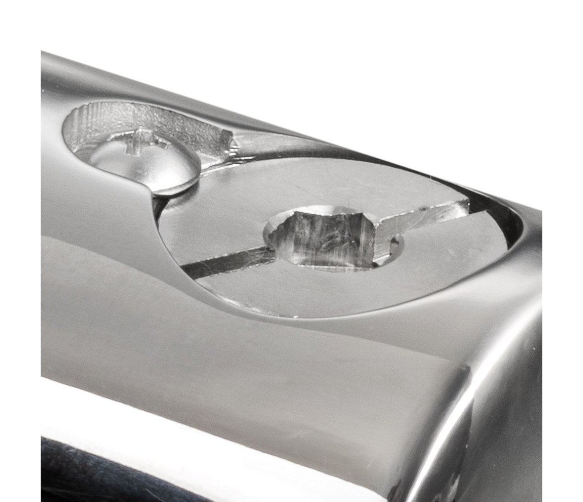Conexión Ancla Cadena Giratoria Vortex Flip