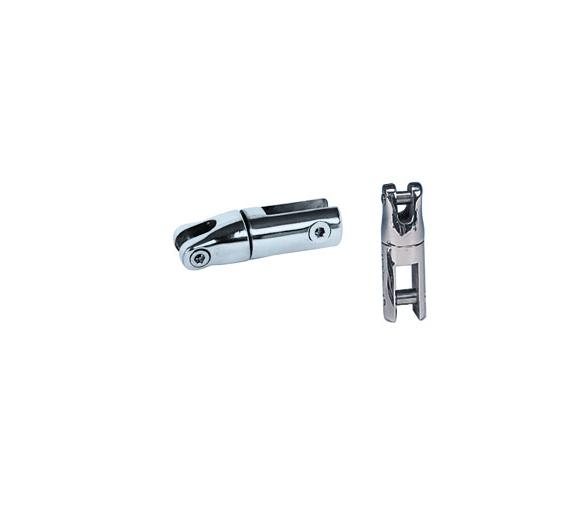 Conexion Giratoria Cadena-Ancla Inox 316 para 9-10mm