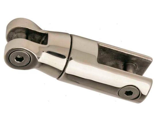 Chain-Anchor Swivel for 10-12mm Inox